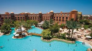 Ägypten sehnt sich nach urlaubern aus deutschland. The Grand Resort Hurghada Egypt Red Sea Hotels Trade