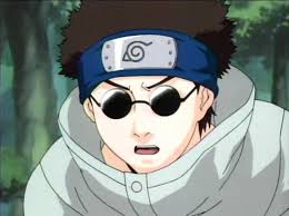 Absolute Anime Naruto Shino Aburame Anime Naruto Anime Naruto