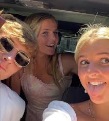 Caroline, Thank you so much for being such a great sister, leader, and  friend. You have truly inspired me my whole life to become a better person.  All of the moments we