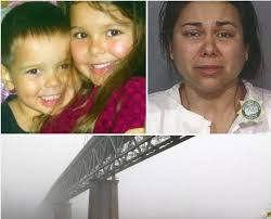 New book explores how Portland mom, Amanda Stott-Smith, early one morning,  threw her children off a bridge into an icy river