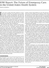 On public holidays or when dental clinics are closed and you have a dental emergency:. Iom Report The Future Of Emergency Care In The United States Health System 2006 Academic Emergency Medicine Wiley Online Library