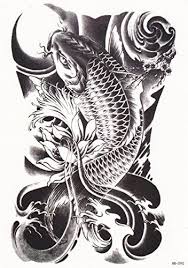 Now you must be feeling a strong desire to see the different koi fish tattoo designs. Tattoo Designs Koi Fish