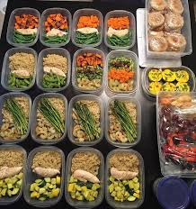 469 Likes 30 Comments 1 Meal Plan Prep Tool Mealplanmagic On Instagram What An Awesome First Time Meal Pre Meals Healthy Meal Prep Custom Meal Plans