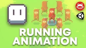 Aseprite Top Down Pixel Art Running Animation For Unity Tutorial Youtube Pixel Art Unity Tutorials Animation