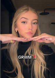 GRWM for my last day in Finland 🥲 #fyp #grwm #makeup #travel #emilydobson