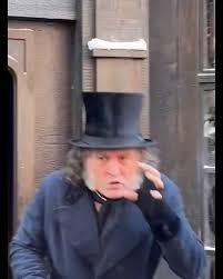 Memes | Johnny Depp showed up on the streets of San Diego in full Ebenezer Scrooge makeup for one of the most elaborate promotional stunts so far... | Instagram