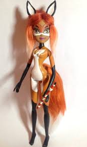 Rena rouge has been present so often in season 4, leaving our poor kitty out 🥲. Rena Rouge Doll Smyths Novocom Top