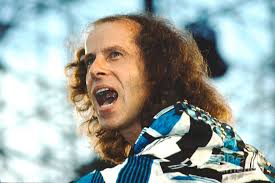 Klaus in '96 Pure Instinct Era (Unknown Photographer)