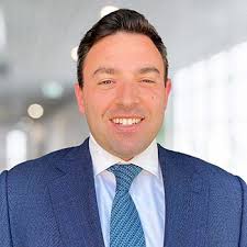 Shaya Baum, founder and CEO of Farmington Hills' Wing Lake Capital…