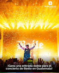 El concierto del verano 🎶🌞 es uno de los eventos más esperados, reuniendo  a grandes artistas que harán disfrutar al público. La Gira Refrescante  Pepsi ha ofrecido experiencias memorables en ediciones anteriores,