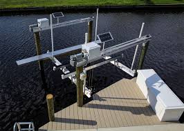 Also, they are efficient as they are made to optimize charge current and reduce charge time. Solar Boat Lift U S Boat Lift U S