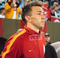 Canimiz Muslera Galatasaray Spor Kaptan Rasta