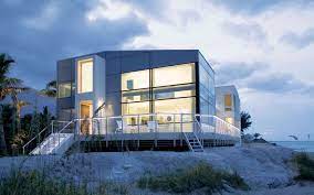 Beach Road 2 House By Hughes Umbanhowar Architects Contemporary Beach House Beach House Flooring Beach House Design