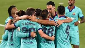 Villarreal and barcelona clash in another very significant game in this year's laliga title race. Villarreal Vs Barcelona Barcelona Ratings Vs Villarreal Griezmann Finally Finds His Place Marca In English