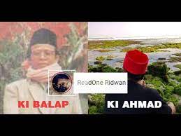 Hatur nuhun tos tiasa kersa rurumpaheun ka blog simkuring. Ki Balap Kisah Ki Ahmad Full Youtube
