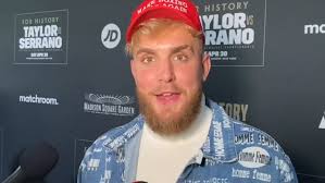 Jake Paul talks Conor McGregor, Tommy Fury and Julio Cesar Chavez Jr