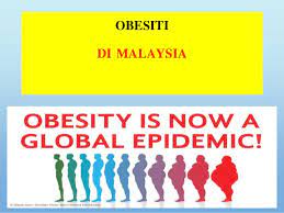 Malaysian healthcare performance unit national institute of health c/o deputy director general (research and technical support) oce ministry of health malaysia block e7, federal government. Obesiti Di Malaysia