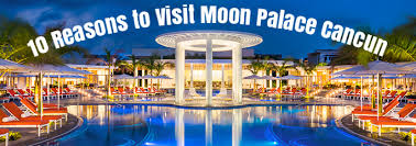 Book your moon palace cancun vacation package through sunwing.ca — vacations are easier under our wing. 10 Reasons To Visit Moon Palace Cancun A Moon Palace Review