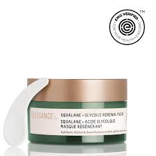 Biossance Squalane Marine Algae Eye Cream Review Squalane Glycolic Renewal Facial Squalane Skin Care Organic Skin Care