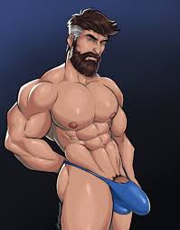 Rule 34 - Abs Bara Beard Biceps Big Bulge Bulge Daddy Dilf Male Male  Nipples Male Only Manly Marvel Marvel Comics Marvel Rivals Mature Male Mr  Fantastic Mr Fantastic (marvel Rivals) Muscular