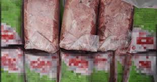 Tongseng daging kerbau plus nanas yummy sedap dan segar. Daging Kerbau Sejuk Beku Lebih Rm1 Juta Disita