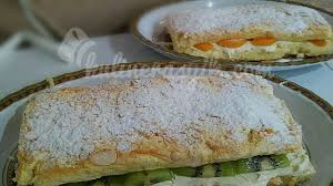 Resep kue donat aneka toping. Budapest Cake Crunchy Di Luar Lembut Di Dalam Kuliner Asyik