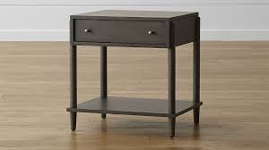 Barnes Nightstand Brown Nightstands Bedside Tables Nightstands Furniture