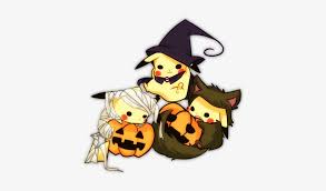 See more ideas about halloween images, cute halloween images, cute halloween. Kawaii Cute Pikachu Pokemon Pikachukawaii Kawaiipikachu Pikachu Halloween 411x403 Png Download Pngkit