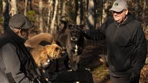 The season began on thursday, august 17, 2017. Hiking Back In Time With Tom Ryan And Willem Lange