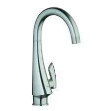 Grohe k4 kitchen faucet modern kitchen faucet. Grohe 30004sd0 K4 Pillar Tap Faucet Stainless Steel Buy Online In Guernsey At Guernsey Desertcart Com Productid 15005509