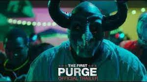 At first, chris reads the family's overly accommodating behavior as nervous attempts to deal with their… keywords:the purge full movie download, the purge free full movie online stream, the purge free full movie, the purge subtitle malay, the purge moviesubmalay, the purge malay. The First Purge Official Trailer Hd Youtube