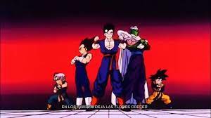 Y para llorar no es el tiempo ahora, siento subir mas y mas la adrenalina, los héroes de, la historia seremos, realidad tu sueño por fin será, listo estoy, para poder pelear, victoria tendré. Dragon Ball Z El Poder Nuestro Es Hd Version Completa Opening Latino 2013 Youtube