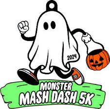 Monster Mash Dash 5K: Harper Electric Construction Co., Inc.