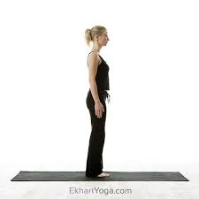 Mountain Pose Tadasana Yoga Poses Mountain Pose Poses