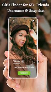 Find usernames for kik app helps you find kik users to chat and meet. Download Girls Finder For Kik Friends Username Snap Chat Free For Android Girls Finder For Kik Friends Username Snap Chat Apk Download Steprimo Com