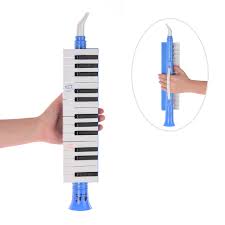 Portable Melodica Musical Education Instruments Qi Mei Qm27a 27 Keys Keybokard Harmonica For Beginners Students Music Gift New