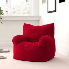 Small Velvet Bean Bag Chair Lounger Bean Bag Chair Bean Bag Chair Kids Bag Chair