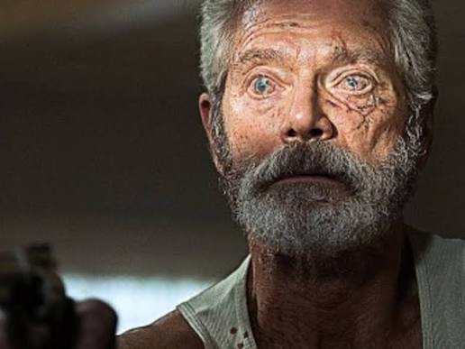 Hobart :: Don't Breathe by Sean Kilpatrick