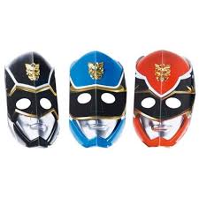 Power Rangers Ve Trasformers Partisi Power Rangers Parti Urunler