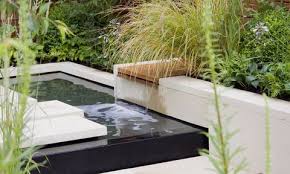 As i mentioned before, even the raking of sand or gravel represents water, such as in the karesansui garden. Buying Garden Water Features 10 Tips For Outdoor Water Features