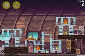 Series finale:the angry birds are on the smuggler's plane but need to help other bird friends and will the angry birds save blu and. Angry Birds Rio Smugglers Plane Walkthrough Level 22 12 7 Angrybirdsnest