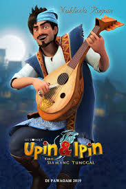 Full movie upin & ipin: Review Filem Upin Ipin Keris Siamang Tunggal