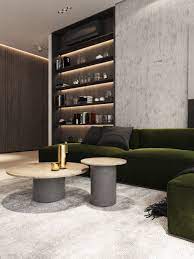Check Out This Behance Project Sw3 App Https Www Behance Net Gallery 60520159 Luxury Apartments Interior Apartment Interior Interior Design Living Room