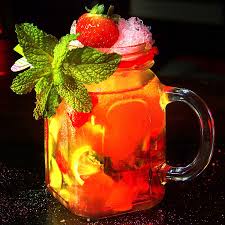 Recette Cocktail Mojito Fraise Cocktail Mag Recette Mojito Fraise Mojito Recette Mojito