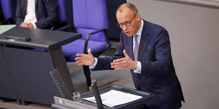 Union im Bundestag: Leichtes Spiel für Merz | taz.de