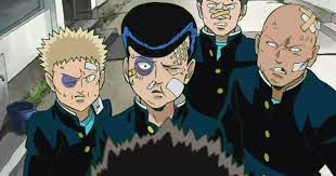 124 mob psycho 100 imágenes de fondo y fondos de pantalla hd. Tenga Onigawara Mob Psycho 100 Mob Psycho Psycho 100