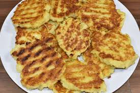 Schnelle Kartoffeltaler Snack Ideen Rezepte Lebensmittel Essen