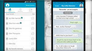 App Exposes What People Call You In Their Contacts List Contact List App Ellen The Generous