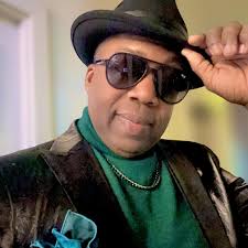 Designer Hope Blake daughter of Mrs Mavis Blake (Teacher)