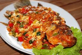 Banyak sedikit cabenya sesuai selera ya. Inilah Resep Ikan Bakar Sambal Mangga Sangat Cocok Untuk Sajian Buka Puasa Cakapsehat Com